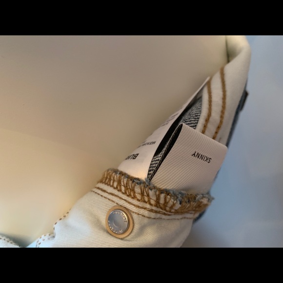 Burberry straight-leg mid-rise jeans - Picture 14 of 16